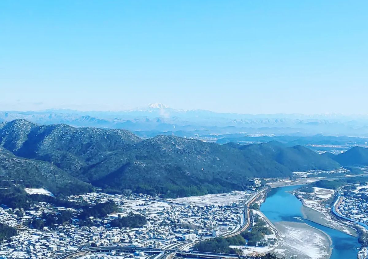 岐阜城イメージ