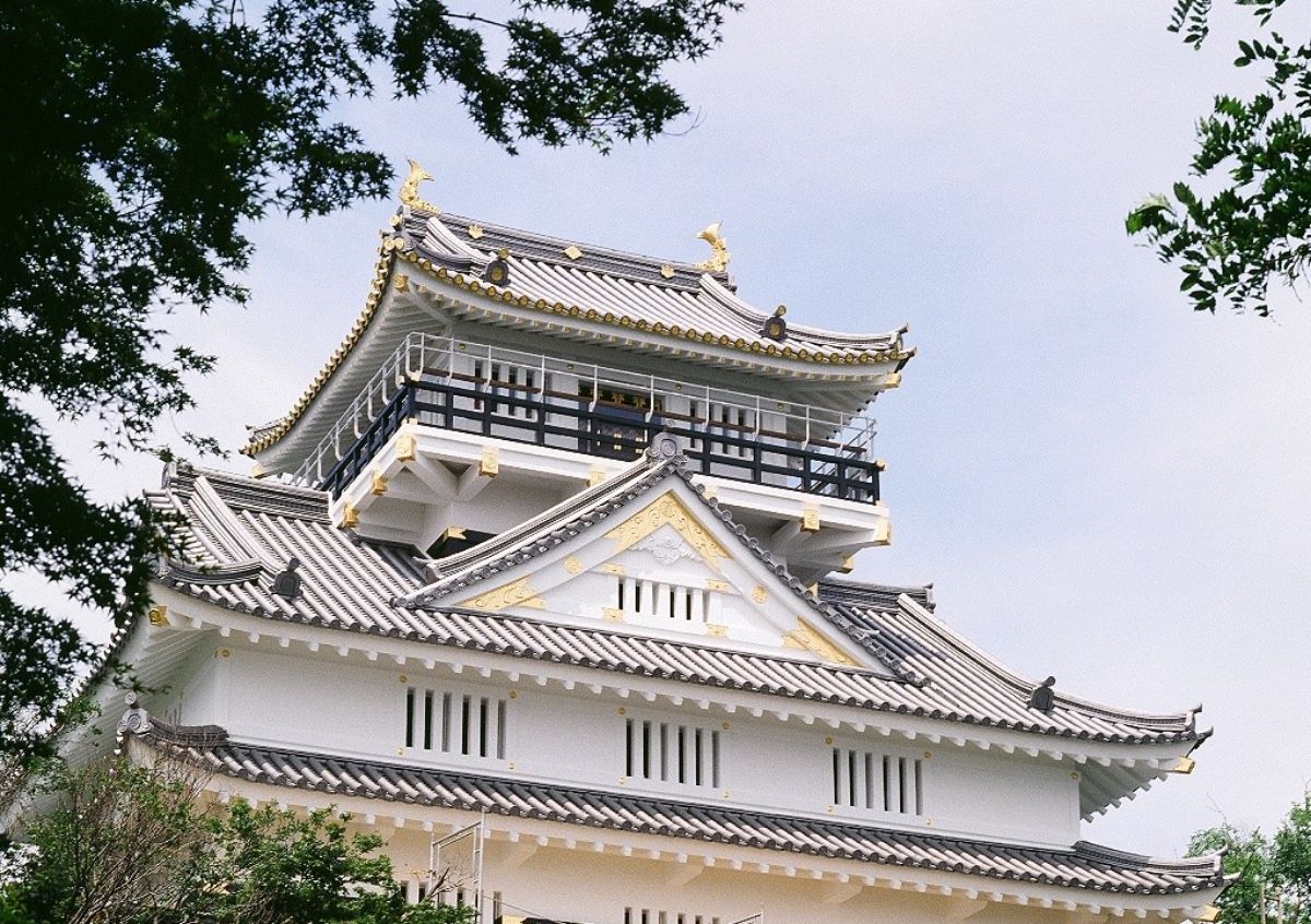 岐阜城イメージ