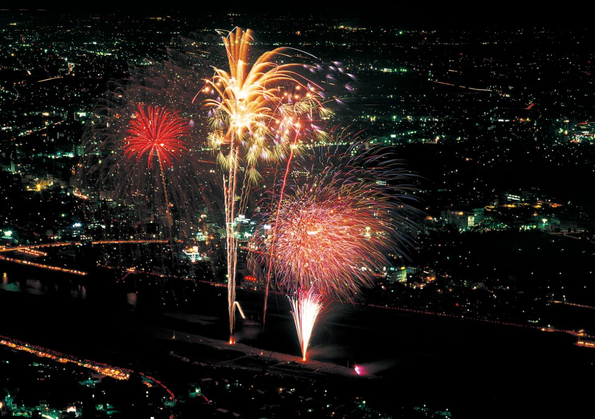 岐阜城イメージ