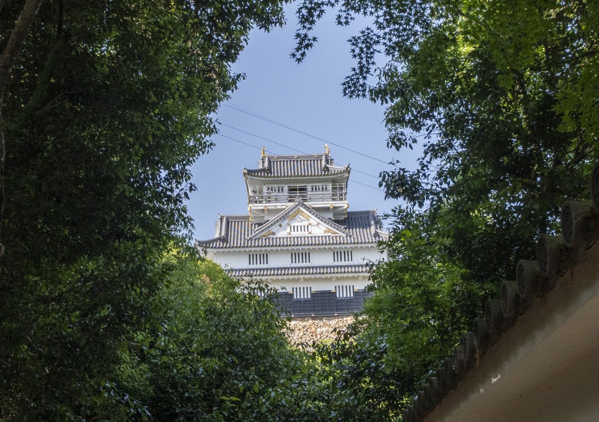 岐阜城イメージ