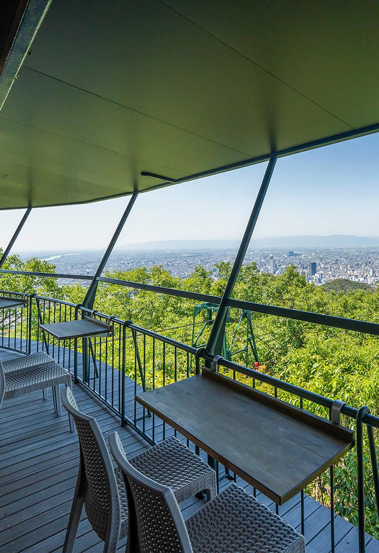 Mount Kinka Ropeway, Gifu | Also provides access to Gifu Castle and ...