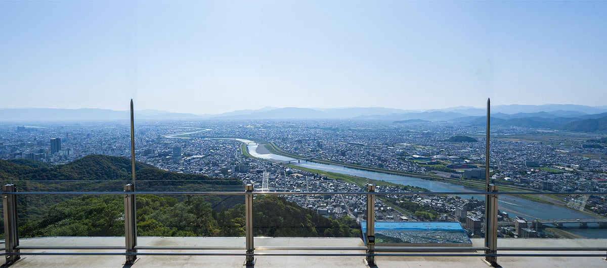 Mount Kinka Ropeway, Gifu | Also provides access to Gifu Castle and ...