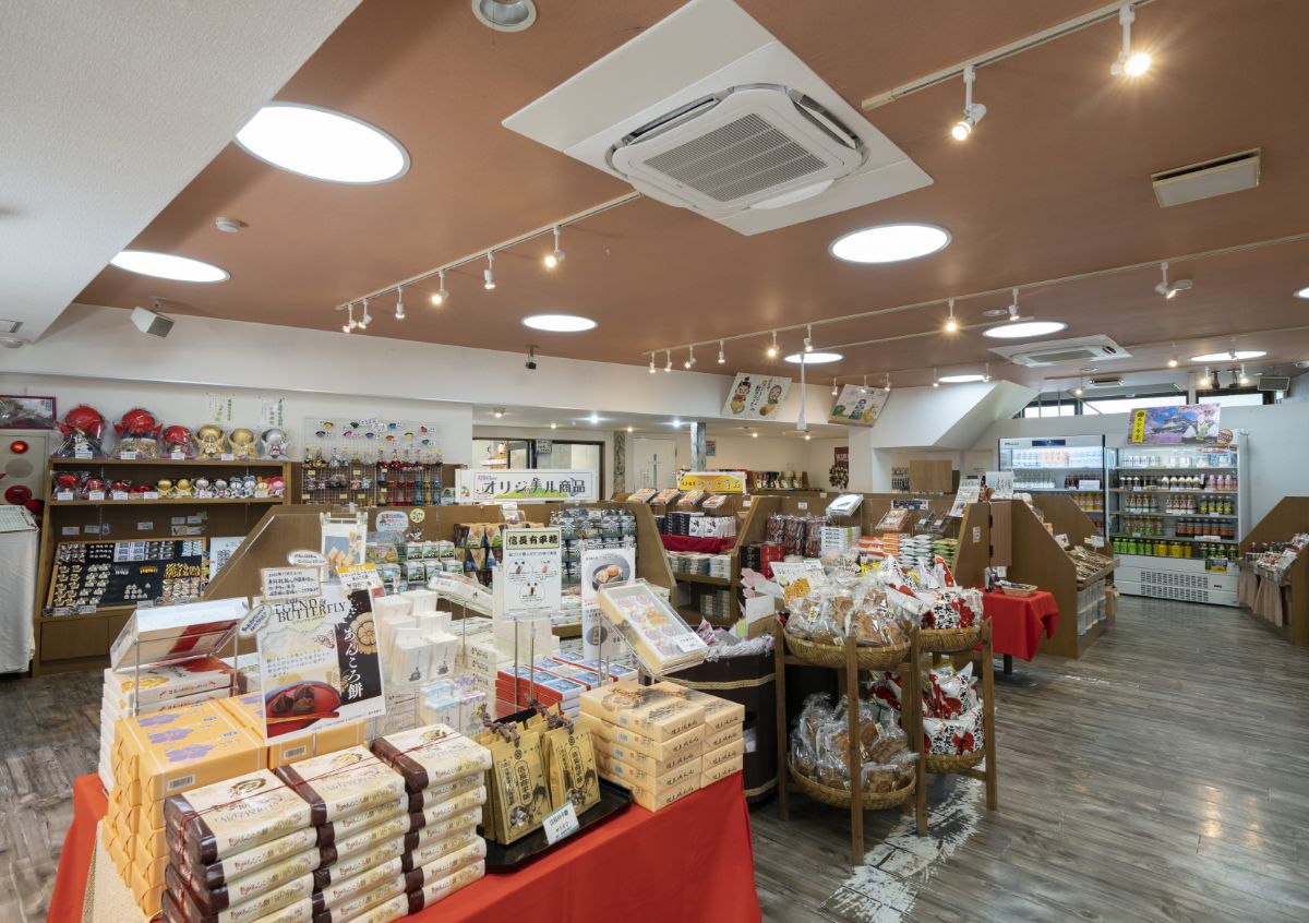 売店イメージ