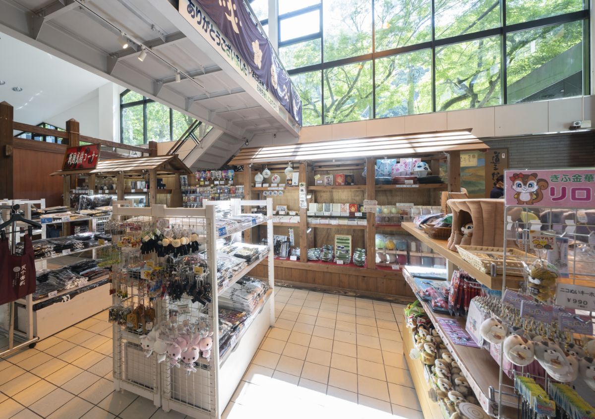 売店イメージ